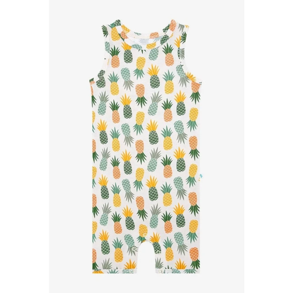 MCGUIRE ROMPER